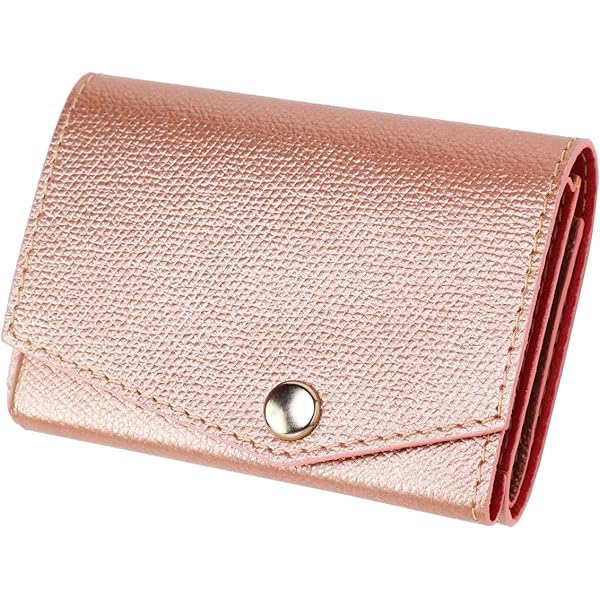 Amazon | [アブラサス] 小さい財布 メンズ レディース 財布 日本製 本